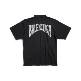Paris Tropical T-shirt Medium Fit “Black” 764235TPVL91569