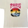 Paris Tropical T-Shirt “White” 764235TPVL99601