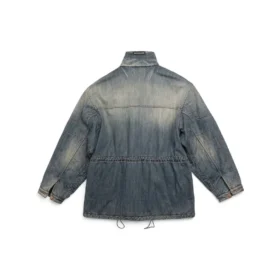 Parka Jacket “Light Blue” 750946TNW654036