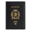 Passport Holder “Black” 7877422AA3R1000