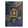 Passport Holder “Black” 7877422ACGU1084