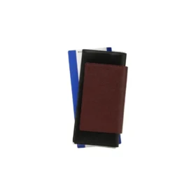 Passport Long Wallet 2 Tickets “Dark Red” 7877772AA3R6027