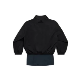 Patched Tracksuit Jacket “Black” 770500TNQ251000