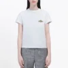 Pattern Version Short Sleeve White 578133THV609000