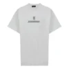 PDF Logo Oversized T-Shirt “Off White” 676589TLVF79016