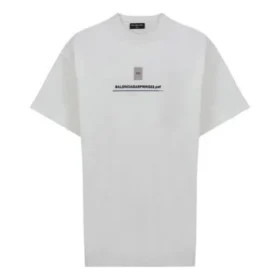 PDF Logo Oversized T-Shirt “Off White” 676589TLVF79016