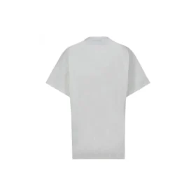 PDF Logo Oversized T-Shirt “Off White” 676589TLVF79016
