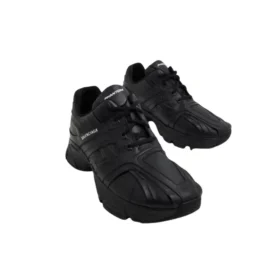 Phantom Sneakers “Black Leather”” 735384WBER11000