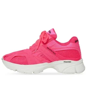 Phantom Sneakers “Fluorescent Pink Mesh” 679339W2E975590