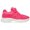 Phantom Sneakers “Fluorescent Pink Mesh” 679339W2E975590