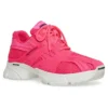 Phantom Sneakers “Fluorescent Pink Mesh” 679339W2E975590