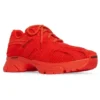 Phantom Sneakers “Red Mesh” 678869W2E926500