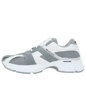 Phantom Sneakers “White Grey Mesh” 678869W2E931790