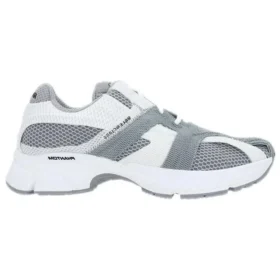 Phantom Sneakers “White Grey Mesh” 678869W2E931790