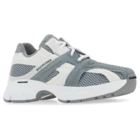 Phantom Sneakers “White Grey Mesh” 679339W2E931790