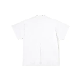 Pierced T-shirt Oversized “White” 761460TPVD49000