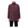Plaid Full Zip Jacket “Multicolor” 571434TGM316067