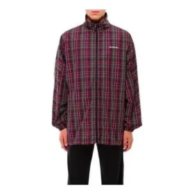 Plaid Full Zip Jacket “Multicolor” 571434TGM316067