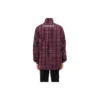 Plaid Full Zip Jacket “Multicolor” 571434TGM316067