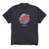 Planet Earth T-shirt Oversized “Black” 787349TRVC91055