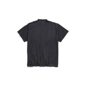 Planet Earth T-shirt Oversized “Black” 787349TRVC91055