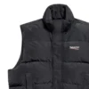 Political Campaign Cocoon Puffer Vest “Black” 762769TYD361000