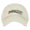 Political Campaign Destroyed Cap “Beige” 673320410B20936