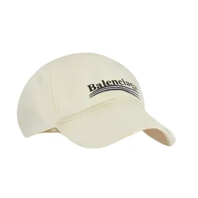 Political Campaign Destroyed Cap “Beige” 673320410B20936 Political Campaign Destroyed Cap “Beige” 673320410B20936