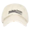 Political Campaign Destroyed Cap “Beige” 673320410B29360