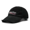Political Campaign Destroyed Cap “Black” 661884310B21077