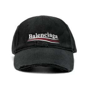 Political Campaign Destroyed Cap “Black” 661884310B21077