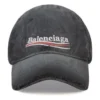 Political Campaign Destroyed Cap “Black” 661884410B21077