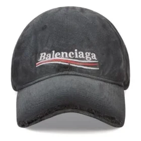 Political Campaign Destroyed Cap “Black” 661884410B21077 Political Campaign Destroyed Cap “Black” 661884410B21077