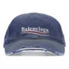 Political Campaign Destroyed Cap “Blue” 661884410B2-4277