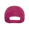 Political Campaign Destroyed Cap “Dark Pink” 673320410B20517