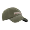 Political Campaign Destroyed Cap “Khaki Green” 673320410B20297