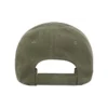 Political Campaign Destroyed Cap “Khaki Green” 673320410B20297