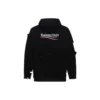 Political Campaign Destroyed Hoodie “Black” 662718T32121069