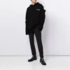 Political Campaign Destroyed Hoodie “Black” 662718T32121069