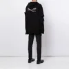 Political Campaign Destroyed Hoodie “Black” 662718T32121069