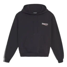 Political Campaign Hoodie Black 570792TBV141000