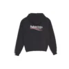 Political Campaign Hoodie Black 570792TBV141000