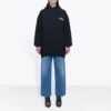 Political Campaign Hoodie Black 570792TBV141000