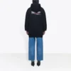 Political Campaign Hoodie Black 570792TBV141000
