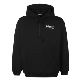 Political Campaign Hoodie “Black” 600583-TIV53-1070