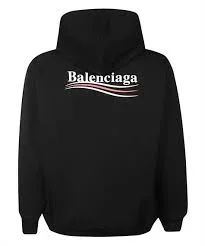 Political Campaign Hoodie “Black” 600583-TIV53-1070