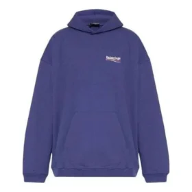 Political Campaign Hoodie “Blue” 620973TKVI91195