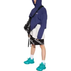Political Campaign Hoodie “Blue” 620973TKVI91195
