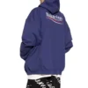 Political Campaign Hoodie “Blue” 620973TKVI91195