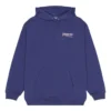 Political Campaign Hoodie Medium Fit “Blue” 600583TKVI91195